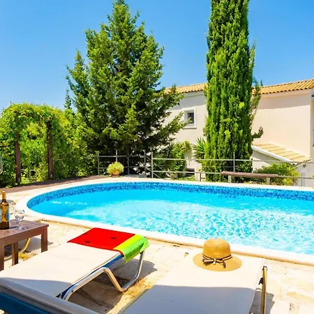 Mavrikia Villa Sfakerá