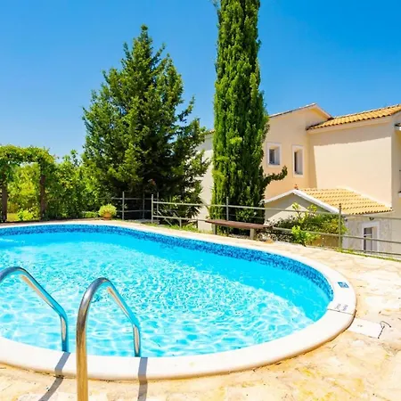 Mavrikia Villa Sfakerá