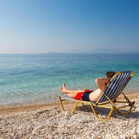 Mavrikia Villa Sfakerá