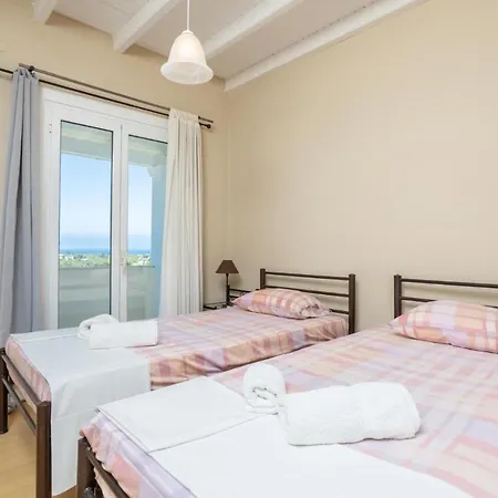 Mavrikia Villa Sfakerá