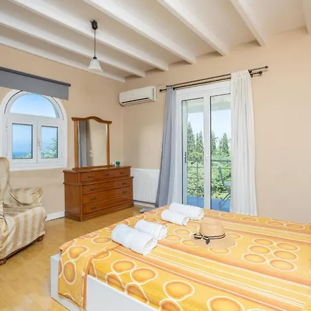 Villa Mavrikia Sfakerá