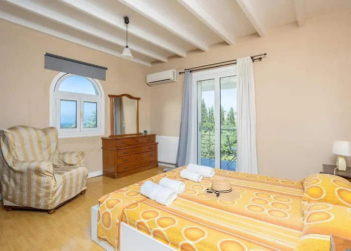 Villa Mavrikia Sfakerá