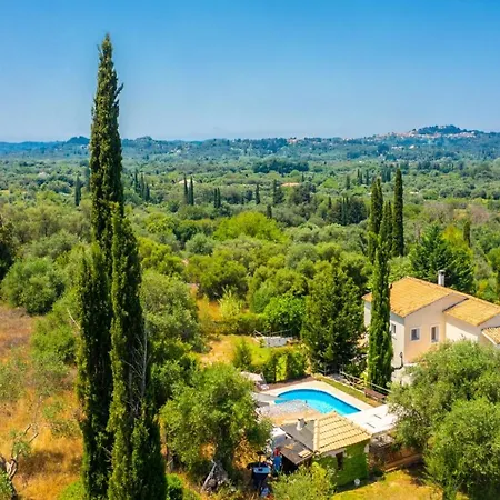 Villa Mavrikia