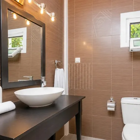 Mavrikia Willa Sfakerá